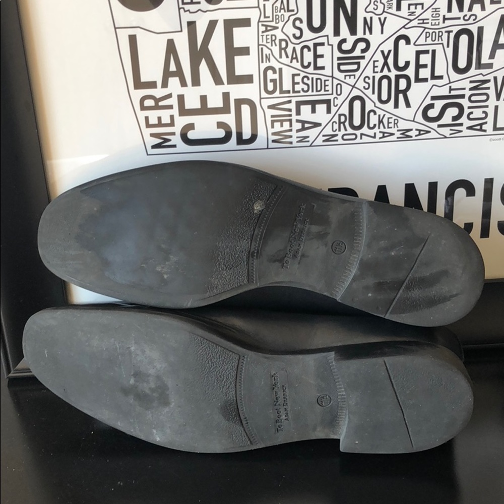 To Boot New York Men’s Loafers - Picture 6 of 6